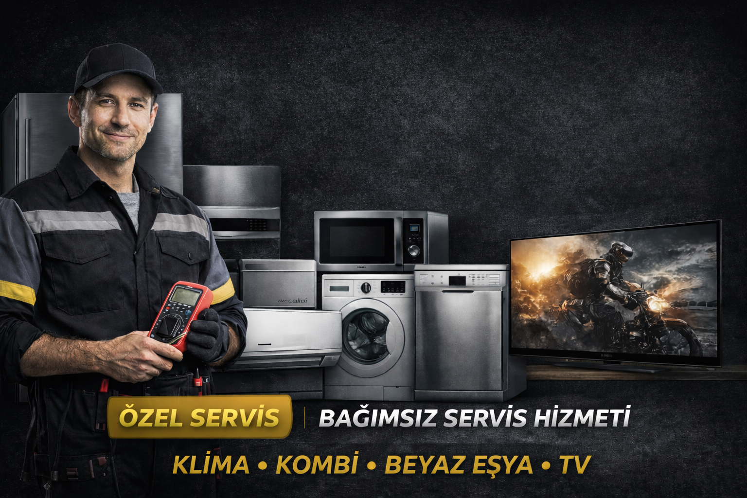  Beyoğlu Daikin Servisi